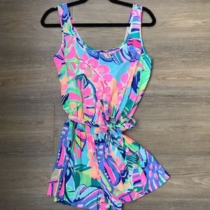 Lilly Pulitzer Romper size XS